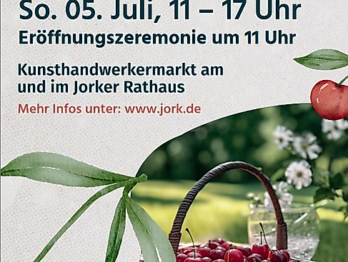 Altländer Kirschmarkt
