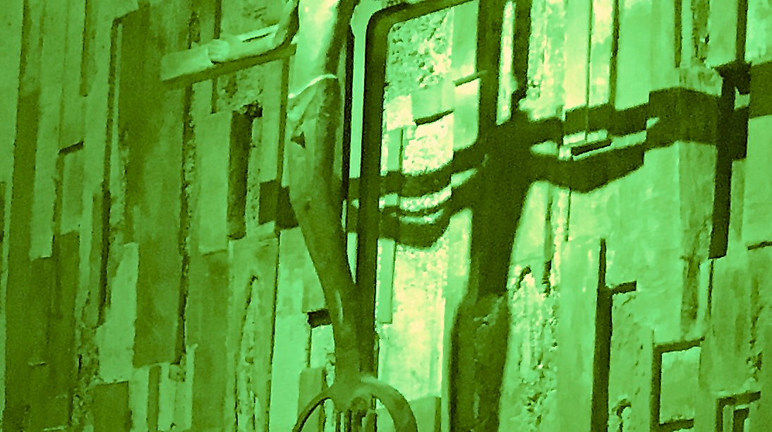 Kreuz in Sank Gabriel