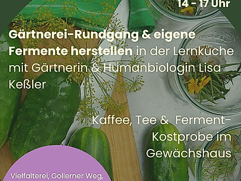 Fermentations-Workshop