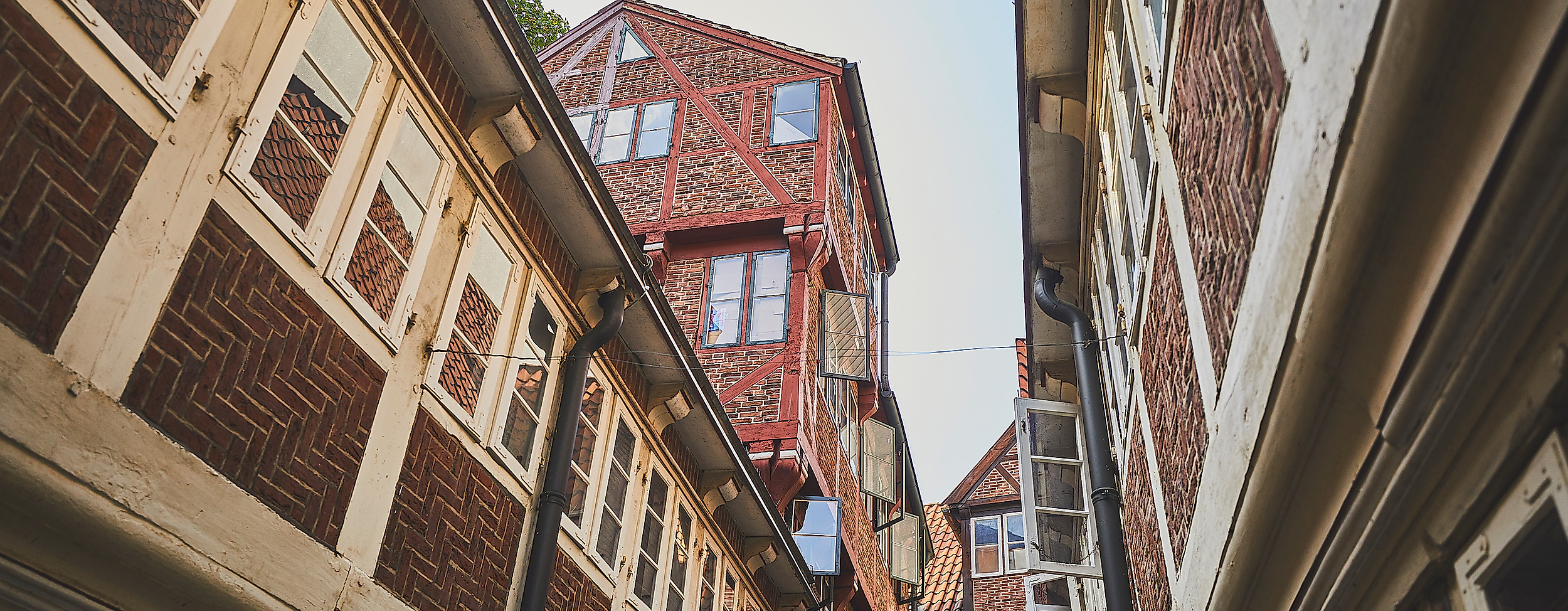 Kramer-Witwen-Wohnungen Hamburg