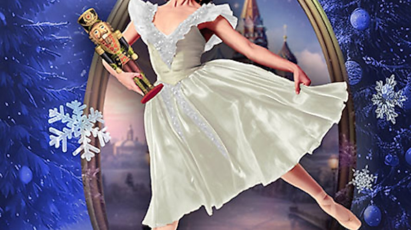 Der Nussknacker Grand Classic Ballet Die traditionelle Winter-Tournee