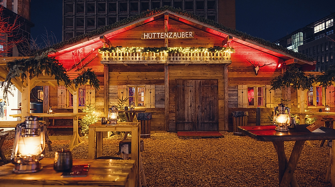 Hüttenzauber
