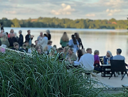 Goldmarie am See