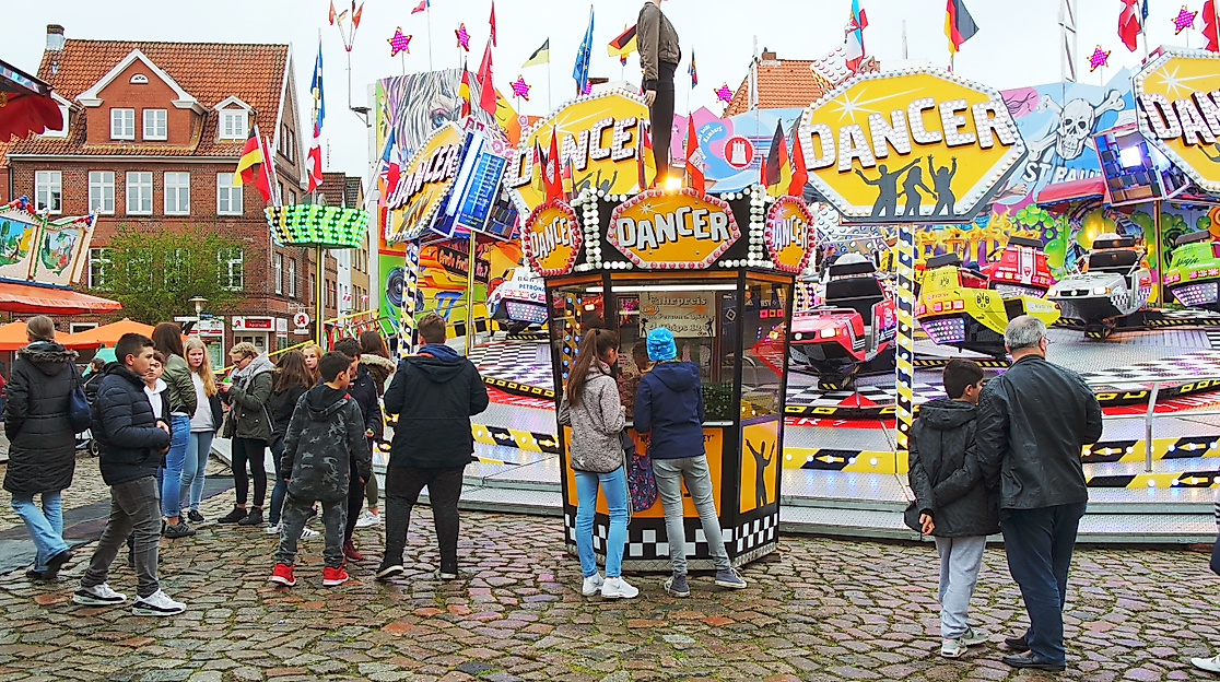 Jahrmarkt (c)GDM