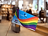 Pride Fahne