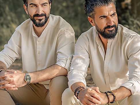 MIKAÎL EZÎZ - Live in Concert