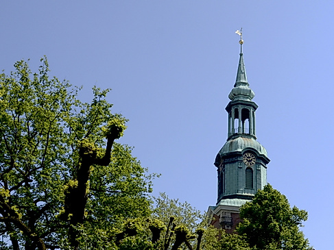 Dreieinigkeitskirche St. Georg