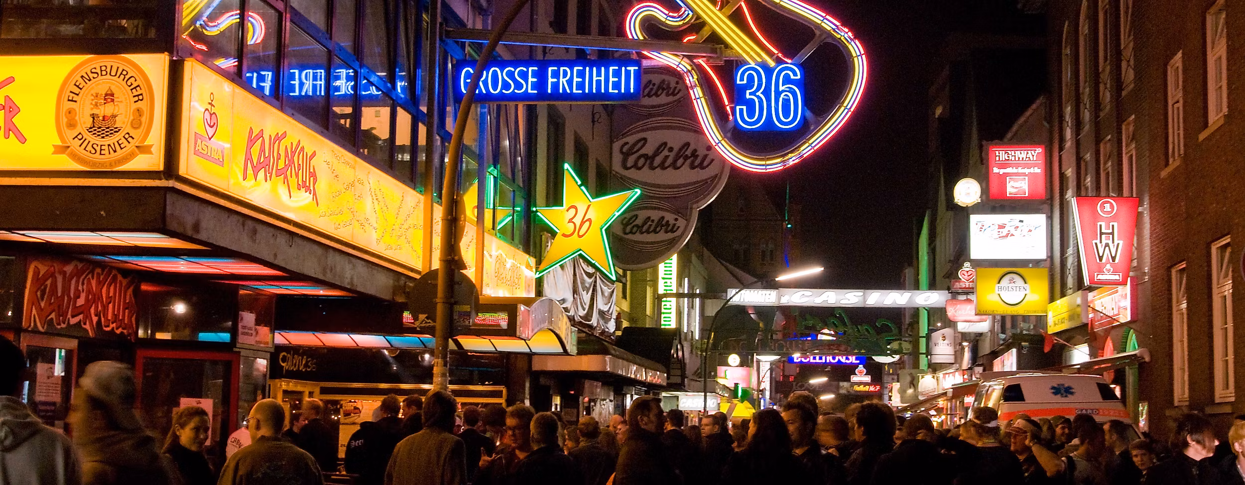 Große Freiheit 36
