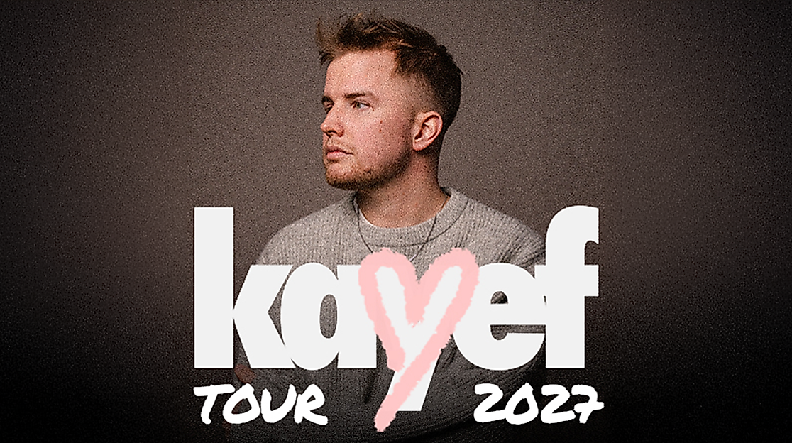 KAYEF - Tour 2027