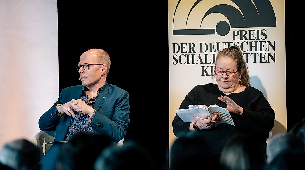 Quartett der Kritiker