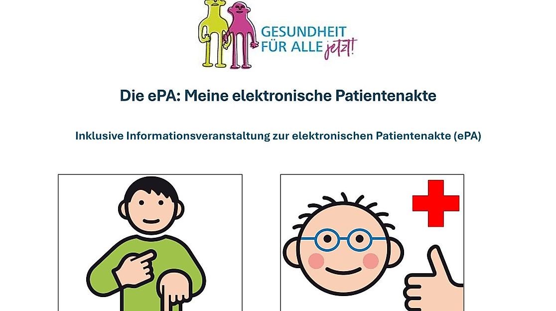ePA: Meine elektronische Patientenakte