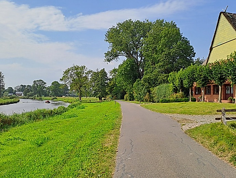 Radtour zum Wilstermarsch erfahren