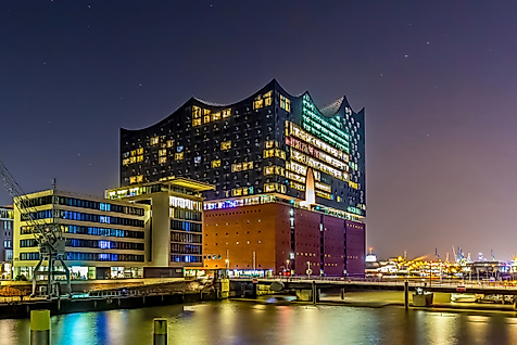 Elbphilharmonie Tour