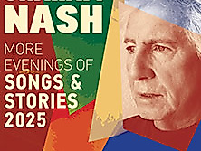 Graham Nash - More Evenings of Songs & Stories 2025