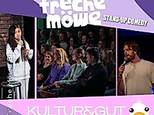 Freche Möwe StandUp Comedy im KULTUR&GUT