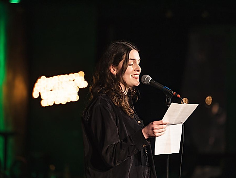 Slam the Pony - der Poetry Slam im Haus 73