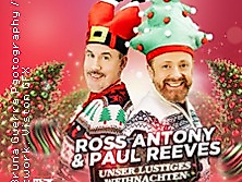 Ross Antony & Paul Reeves - Unser lustiges Weihnachten