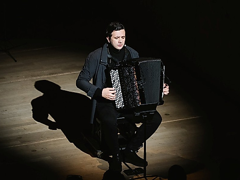 Ensemble Resonanz / Sophie Lücke / Goran Stevanovich / Enno Poppe