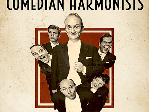 The Real Comedian Harmonists - Hell ist die Nacht