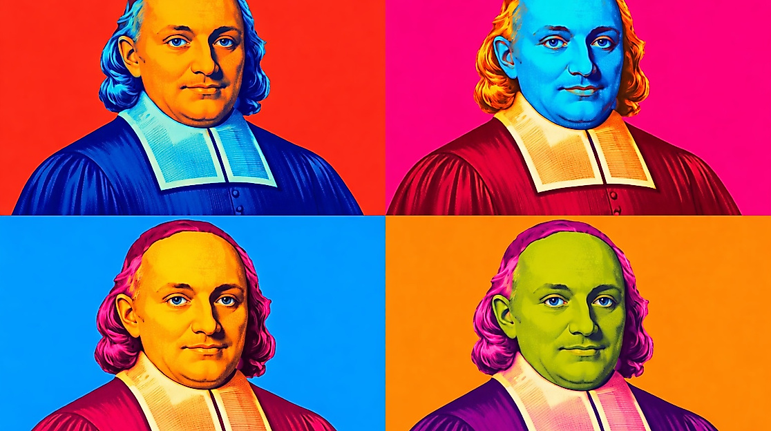 Vorschaubild Paul Gerhardt