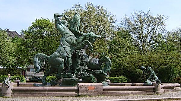 Stuhlmannbrunnen-Altona