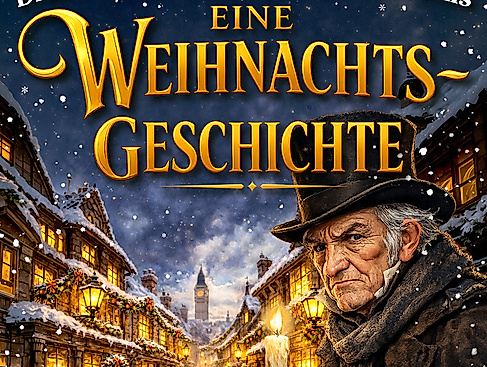 Eine Weihnachtsgeschichte - DAS MUSICAL nach Charles Dickens
