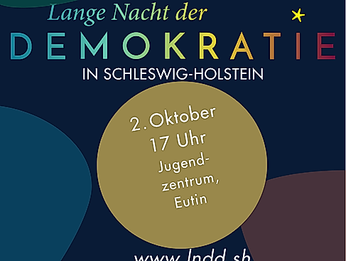 Lange Nacht der Demokratie