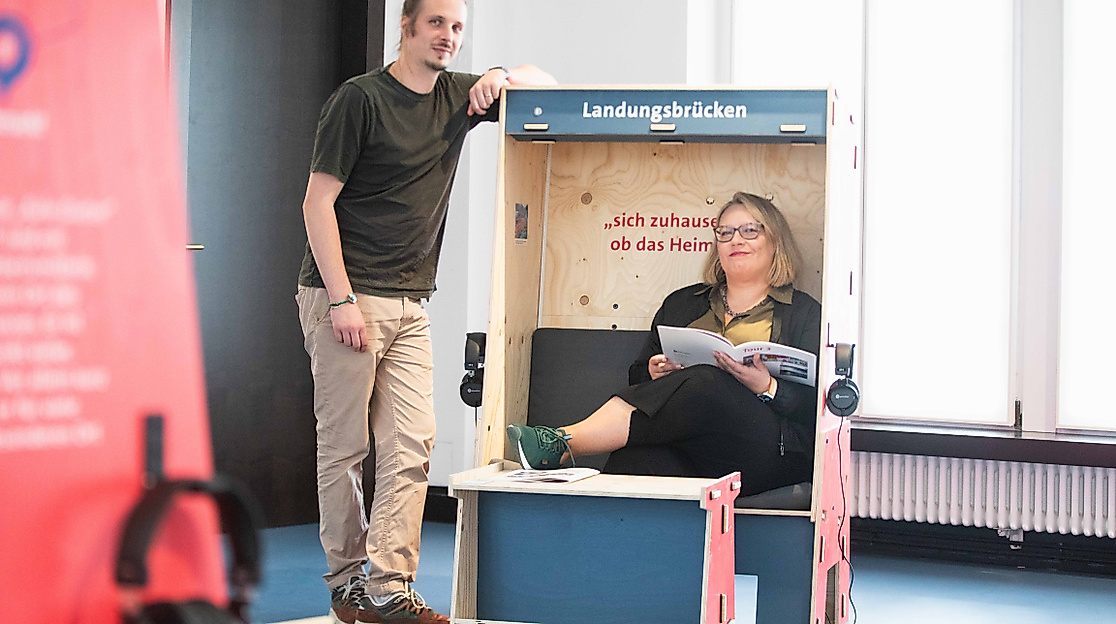 Kurator:innenführung