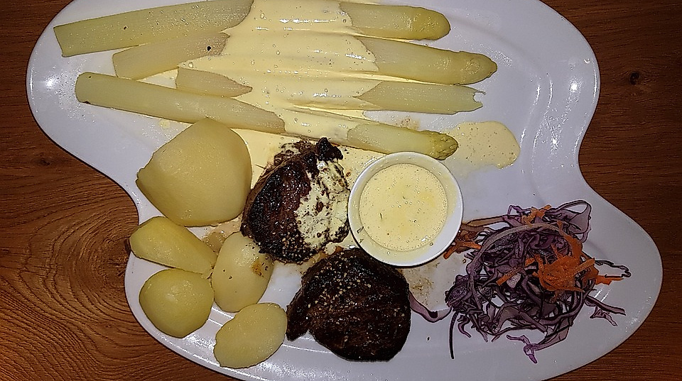 Spargelzeit