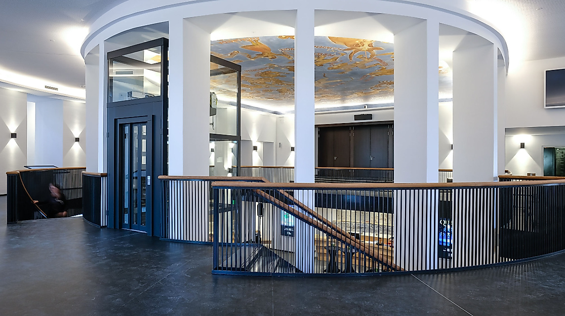 Planetarium Hamburg