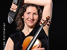 Grenzenlos - Berengere Le Boulair Geige, Gesang, Stepptanz