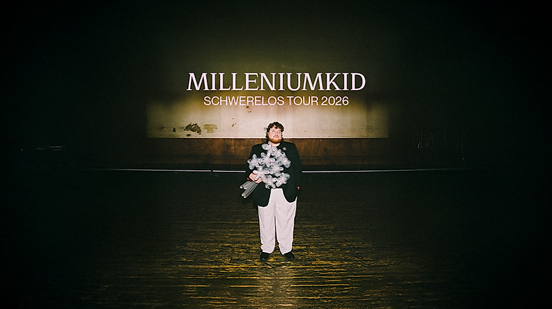 Milleniumkid - Schwerelos Tour 2026