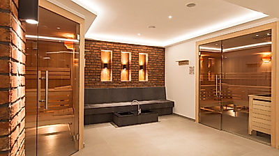 Hotel Best Western Alsterkrug Hamburg: Spa