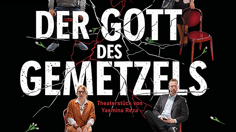 Der Gott des Gemetzels