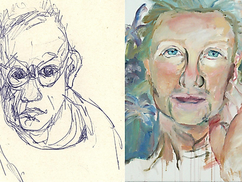 Midissage: Matinée mit Lesung von Cornelia Becker