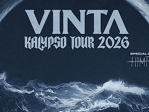 Vinta - Kalypso Tour 2026