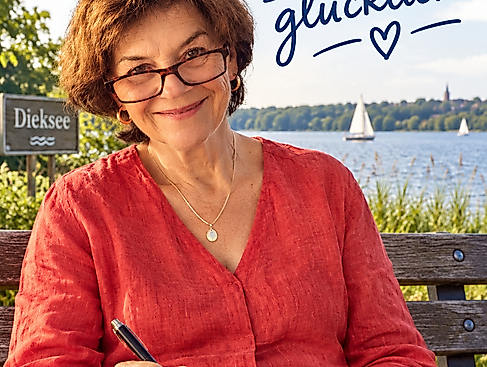 Das glaub ich jetzt nicht - Buchvorstellung mit Monika Becht