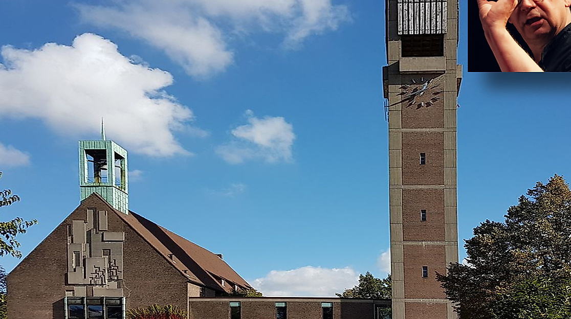 Konzert in der Christus-Kirche in Wandsbek