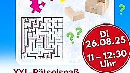 XXL-Rätselspaß