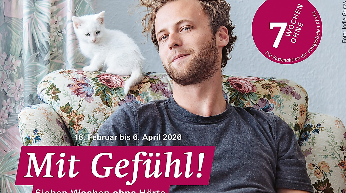 Gemeinsam unterwegs - Fastenspaziergang