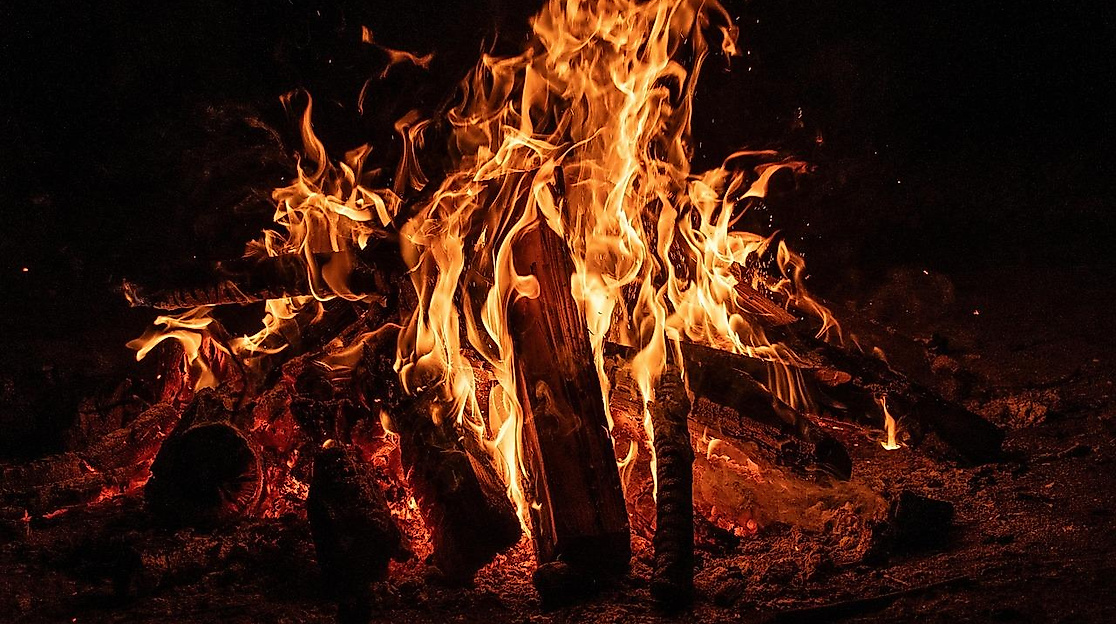 Lagerfeuer
