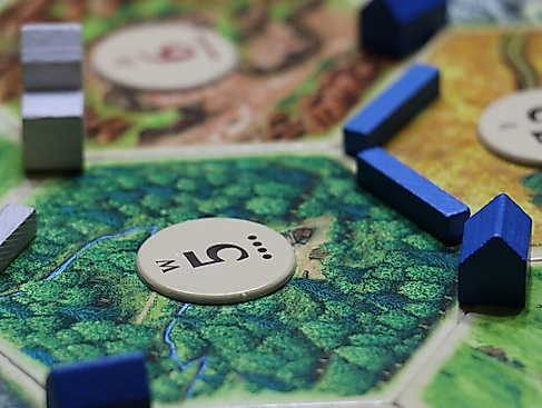 Spielenacht in der JuKi