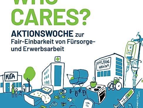 Equal Care Day-Infostand