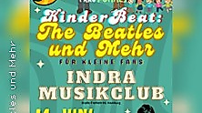 Kinderbeat: The Beatles und mehr - mit Apfel und Frau Pommes