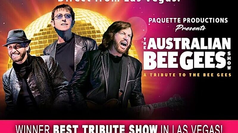 THE AUSTRALIAN BEE GEES SHOW - Das Original aus Las Vegas
