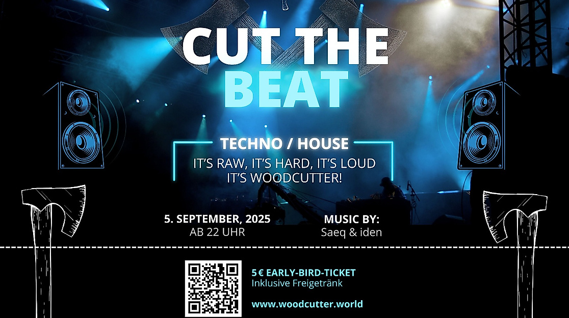 CUT THE BEAT