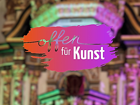 Offen für Kunst - Gottesdienst