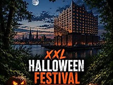 XXL HALLOWEEN FESTIVAL Hamburg
