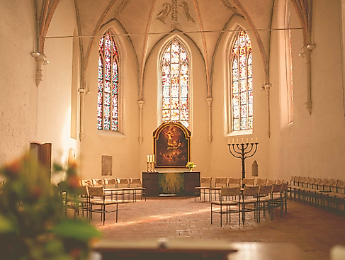 Kirchenführung durch St. Michaelis
