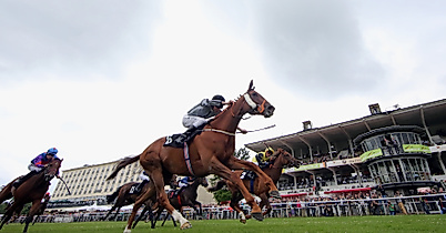 Derby Meeting Hamburg